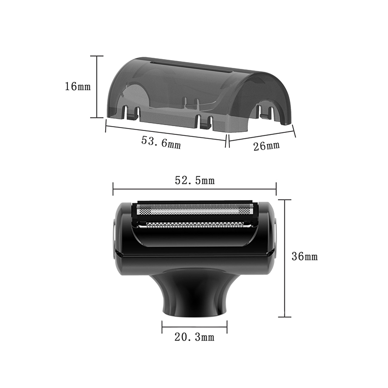 防水多機能電気シェーバーアクセサリーナイフメンズシェービングヘッド（SF-2200）